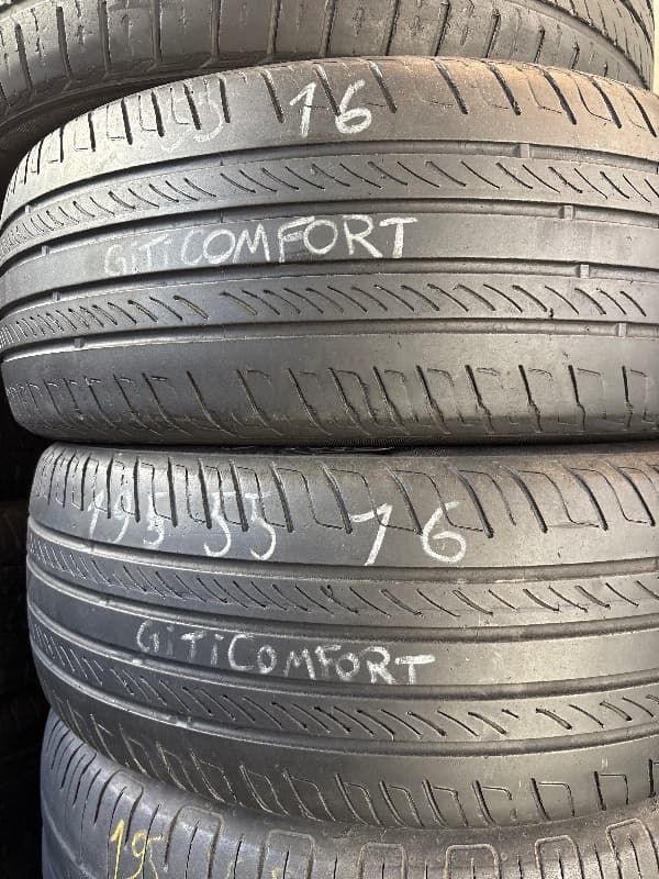 195/55r16 GitiComfort