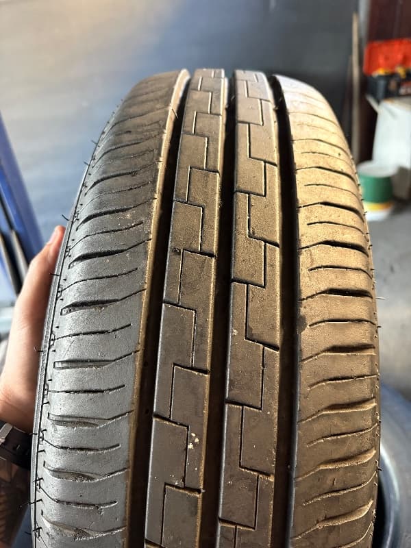 195/70r15 C TRACMAX